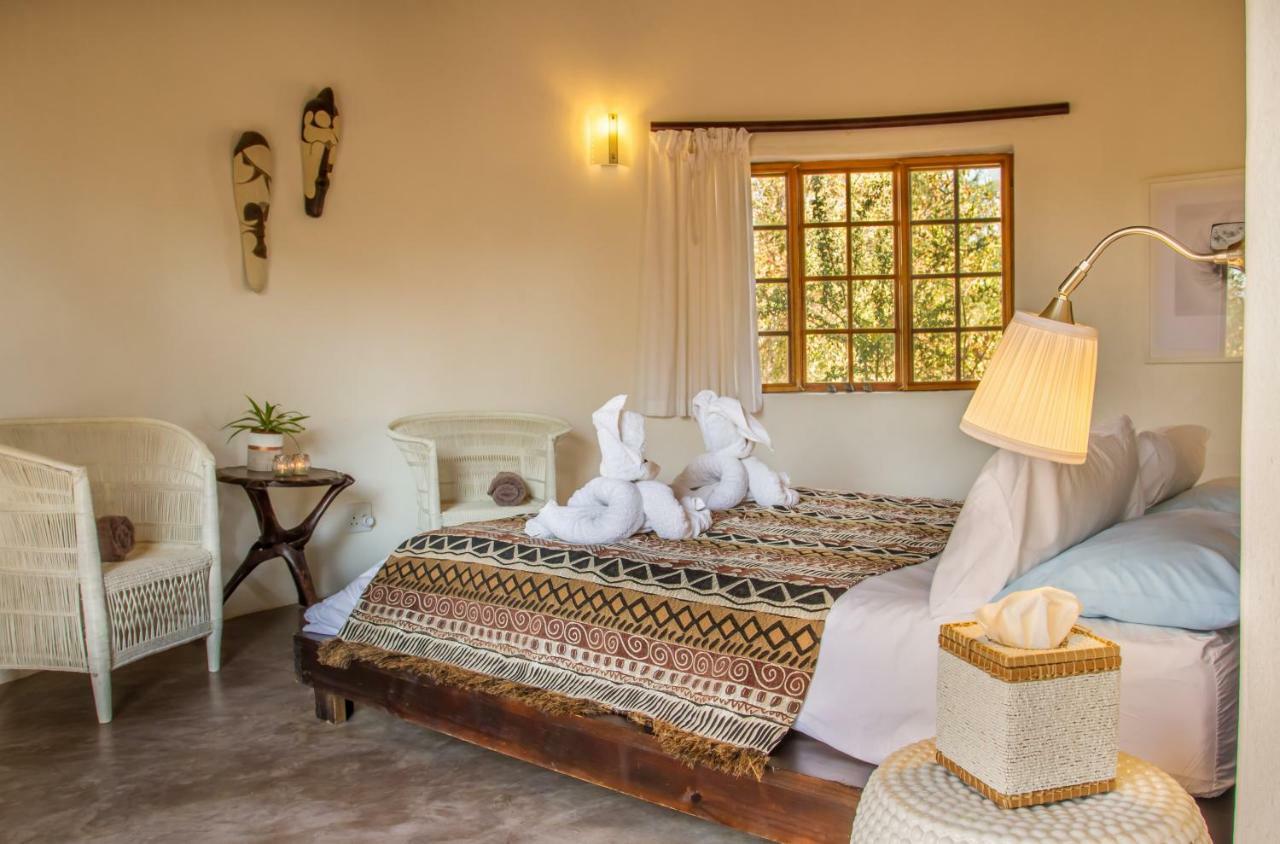 Mbizi Bush Lodge Grietjie Game Reserve Εξωτερικό φωτογραφία
