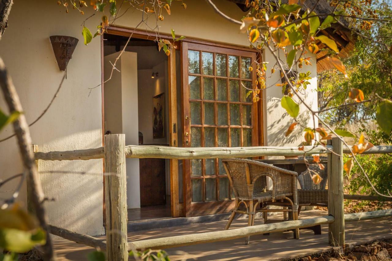 Mbizi Bush Lodge Grietjie Game Reserve Εξωτερικό φωτογραφία