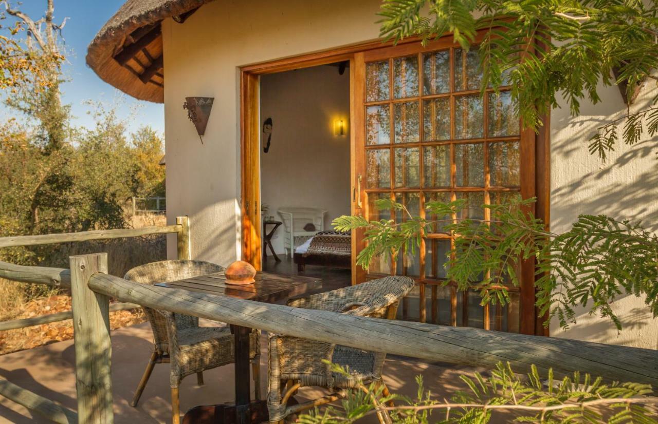Mbizi Bush Lodge Grietjie Game Reserve Εξωτερικό φωτογραφία