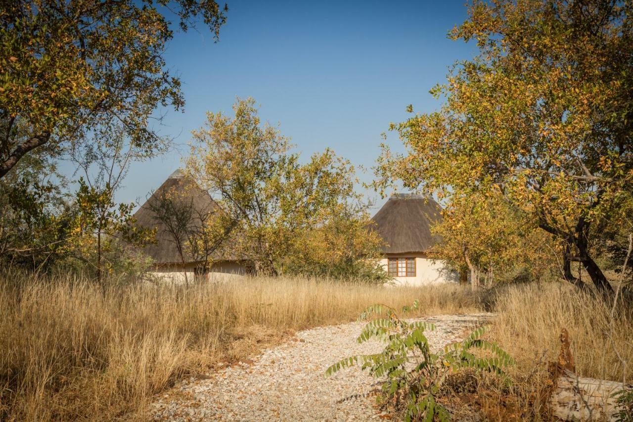 Mbizi Bush Lodge Grietjie Game Reserve Εξωτερικό φωτογραφία
