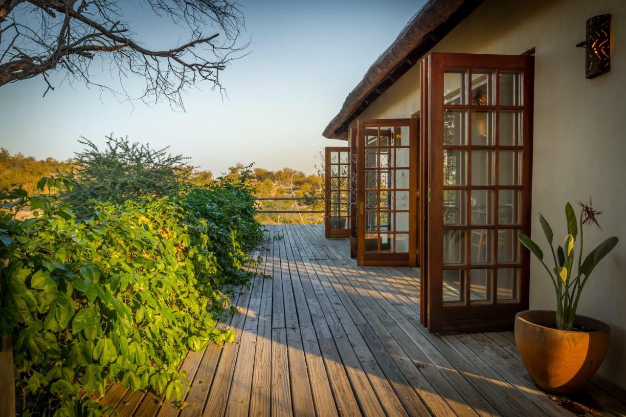 Mbizi Bush Lodge Grietjie Game Reserve Εξωτερικό φωτογραφία